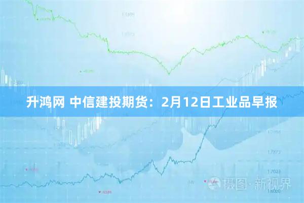 升鸿网 中信建投期货：2月12日工业品早报